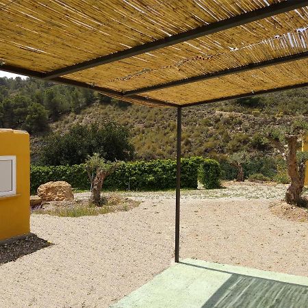 Finca El Carrascal Murcía Exteriér fotografie