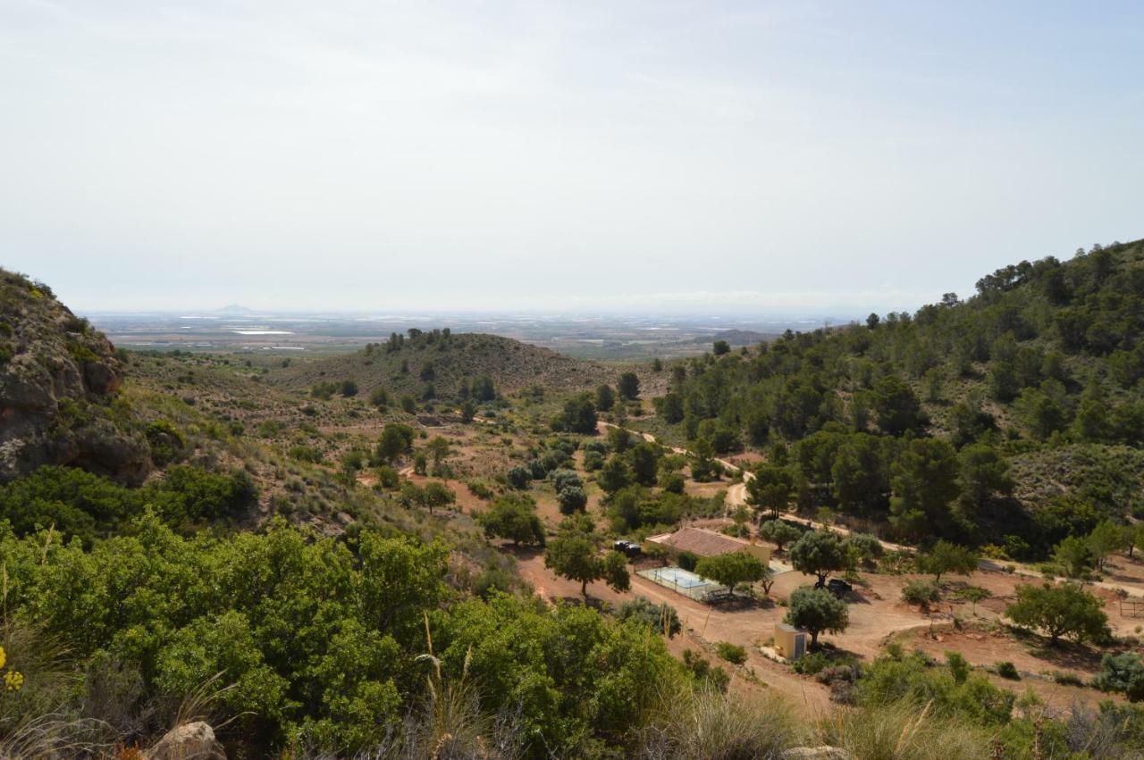 Finca El Carrascal Murcía Exteriér fotografie